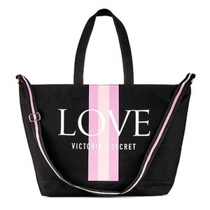 VS “LOVE” Weekender Bag